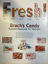 1960 Advertisement Brach's Candy picture