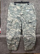 US Military Pants Trousers Army Combat Uniform Camouflage Size L Reg picture