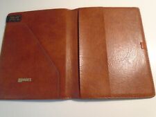 Vintage LEPAGE'S  folder germanship soft brown germany lepage clean lepages picture