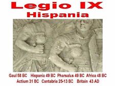 Roman Legion IX concert tshirt rome picture
