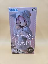 Re:Zero Starting Life in Another World Ram Great Spirit Puck SPM figure Sega picture