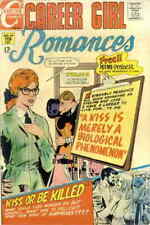 Career Girl Romances #49 VG; Charlton | low grade comic - we combine shipping picture