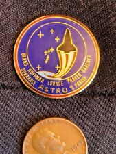 NASA Space Shuttle COLUMBIA STS-35 Brand Parker Hoffman ASTRO 1 Original pin picture