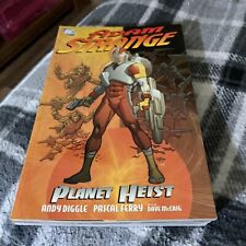 Adam Strange: Planet Heist Graphic Novel Published By DC Comics  picture