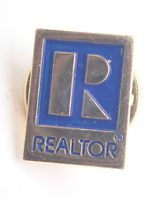 Realtor R Vintage Lapel Pin picture