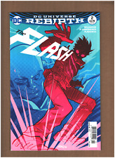 Flash #2 DC Comics Rebirth 2016 Kerschl Cover NM- 9.2 picture