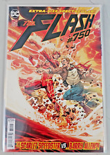 FLASH #750 (MINT) HOWARD PORTER COVER VARIANT DC *** NEW *** picture
