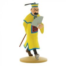 Chinese Thompson Detective resin figurine statue Official Tintin product New picture