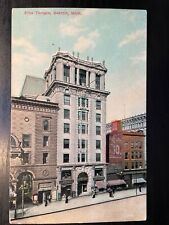 Vintage Postcard 1907-1915 Elks Temple, Detroit, Michigan (MI) picture
