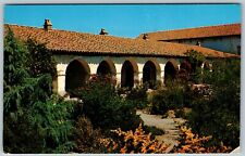 Mission Garden, Salinas Valley, California - Postcard picture