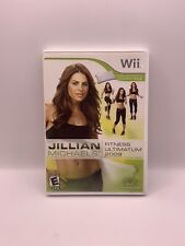 Jillian Michaels Fitness Ultimatum 2009 Nintendo Wii picture