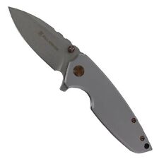 all Bearing Assisted Opening Pocket Knife Steel Blade Folding Knife Gift Box picture