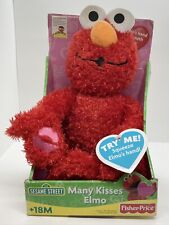 2007 New Fisher-Price Many Kisses Elmo NEW In Box NIB picture