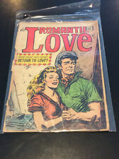 Romantic Love Comic #8 picture