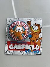 Vintage Garfield Yo-yo Avon Presents NOS picture