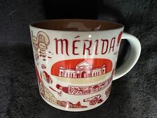 NEW IN BOX Starbucks Been There Series MERIDA Mug picture