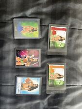Gail Kim Benchwarmer 5 Card Lot picture