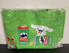Cinnamoroll x Pringles collaboration mini tote bag  Approximately 30×8.5×19cm picture