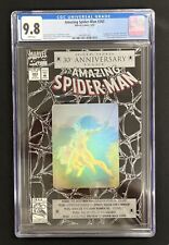 Amazing Spider-Man #365 CGC 9.8 30th Anniversary Issue 1992 picture
