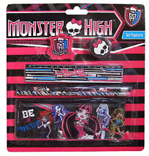Monster High Stationary Set picture