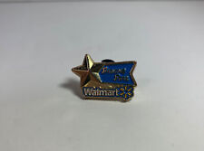 Walmart Limited Edition GOLD (Only 500) Metal Lapel Pin – Shining Star Pin picture