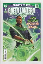 GREEN LANTERN: WAR JOURNAL 1 -10 NM DC comics sold SEPARATELY you PICK picture