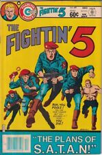 46253: Charlton FIGHTIN' 5 #49 Fine Minus Grade picture