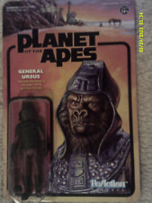 GENERAL URSUS- PLANET OF THE APES (UNOPENED) SUPER 7 REACTION picture