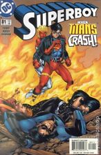 Superboy #81 VF 2000 Stock Image picture