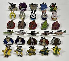 Disney’s 2020 Hidden Disney Series 2 Pin Collection ~ 30 Pin Set picture