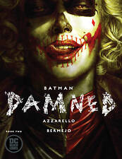 Batman Damned #2A, #3B (2019)  DC Comics   Harley Quinn picture