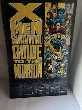 XMEN Survival Guide To The Mansion picture