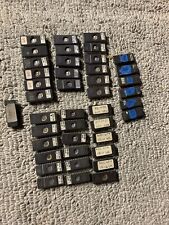 Untested Lot Nintendo Vs System chips  arcade game Part Cfi picture