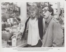 Woody Allen + Mariel Hemingway in Manhattan (1979) ❤ Original Photo K 485 picture