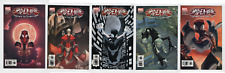 SPIDER-MAN LEGENDS OF THE SPIDER-CLAN #1  2 3 4 5 COMPLETE SET MARVEL COMIC 2002 picture