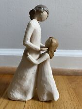Willow Tree Mother and Daughter Figurine Demdaco 2000 picture