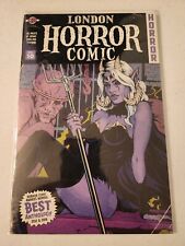 London Horror #10 (2023) NM HTF Cover by Flops picture