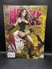 HEAVY METAL Magazine March 2010 (m2) picture