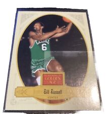 2011-12 Panini Golden Age Bill Russell #87 Boston Celtics picture