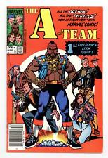 A-Team Canadian Price Variant #1 FN 6.0 1984 picture