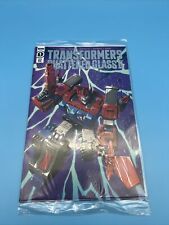 Transformers Shattered Glass II #1 ULTRA MAGNUS IDW Pulse Exclusive Foil variant picture