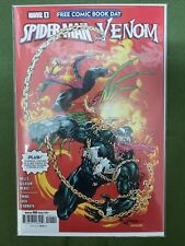FREE COMIC BOOK DAY 2023: Spider-Man Venom #1 * FCBD * 1st Ultimate Story * NM picture