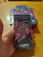 FigPin Fig Pin Soul Calibur VI 6 #52 Ivy Valentine Gamestop Exclusive  picture