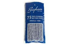 Brigham Bristle Tobacco Pipe Cleaner picture