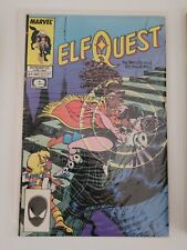 ElfQuest #23 1987 VF Richard Pini Wendy Marvel Winnowill Comic Book Comics picture