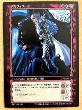 Konami Limited Berserk Trading Card Game Griffith Parallel Rare Vintage Rare JP picture