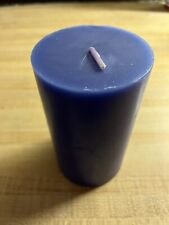Partylite Pillar Candle 3” X 5” Unknown Scent picture