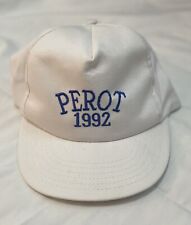 VTG 1992 Ross Perot Hat picture