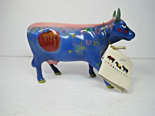 Cow Parade 2000 Westland Holding Corp. Cow Figurine 6 