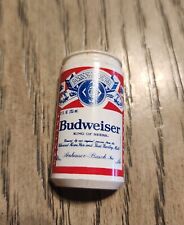 Budweiser Beer Can Magnet King Of Beers Fridge Magnet Anheuser Busch Vintage USA picture